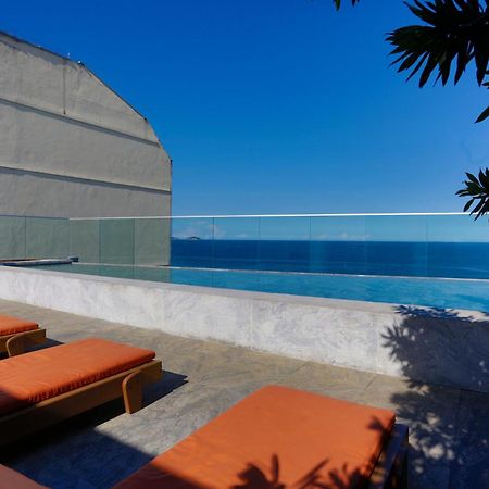 Unique Vista Mar & Quality Copacabana Beach Ρίο ντε Τζανέιρο Εξωτερικό φωτογραφία