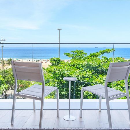 Unique Vista Mar & Quality Copacabana Beach Ρίο ντε Τζανέιρο Εξωτερικό φωτογραφία