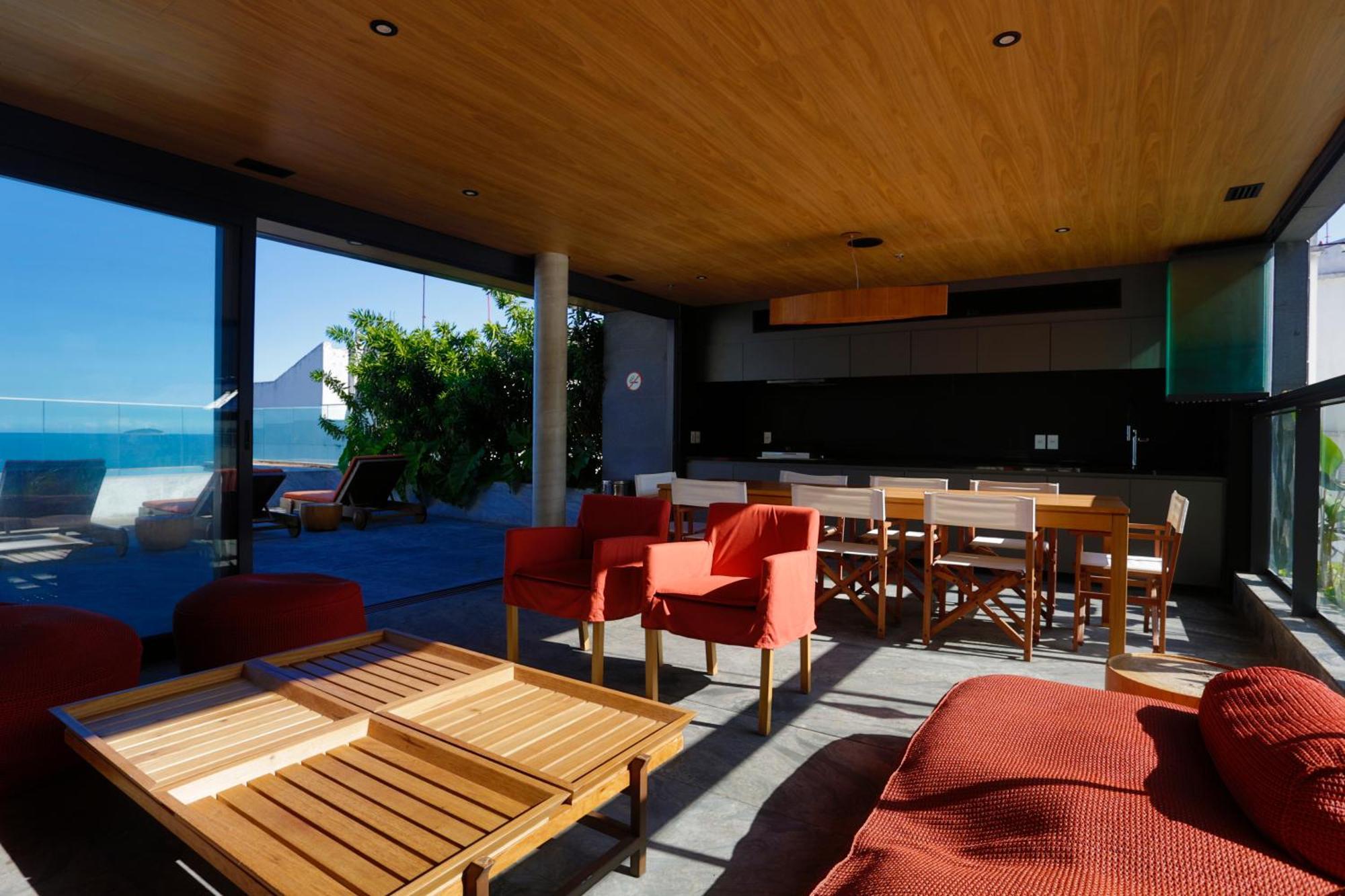 Unique Vista Mar & Quality Copacabana Beach Ρίο ντε Τζανέιρο Εξωτερικό φωτογραφία