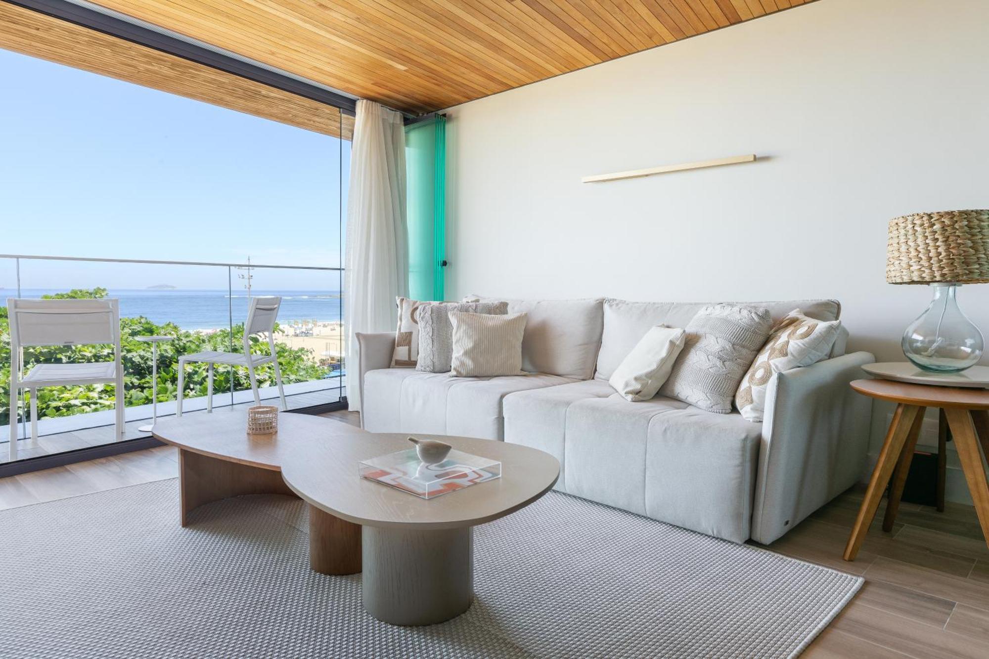 Unique Vista Mar & Quality Copacabana Beach Ρίο ντε Τζανέιρο Εξωτερικό φωτογραφία