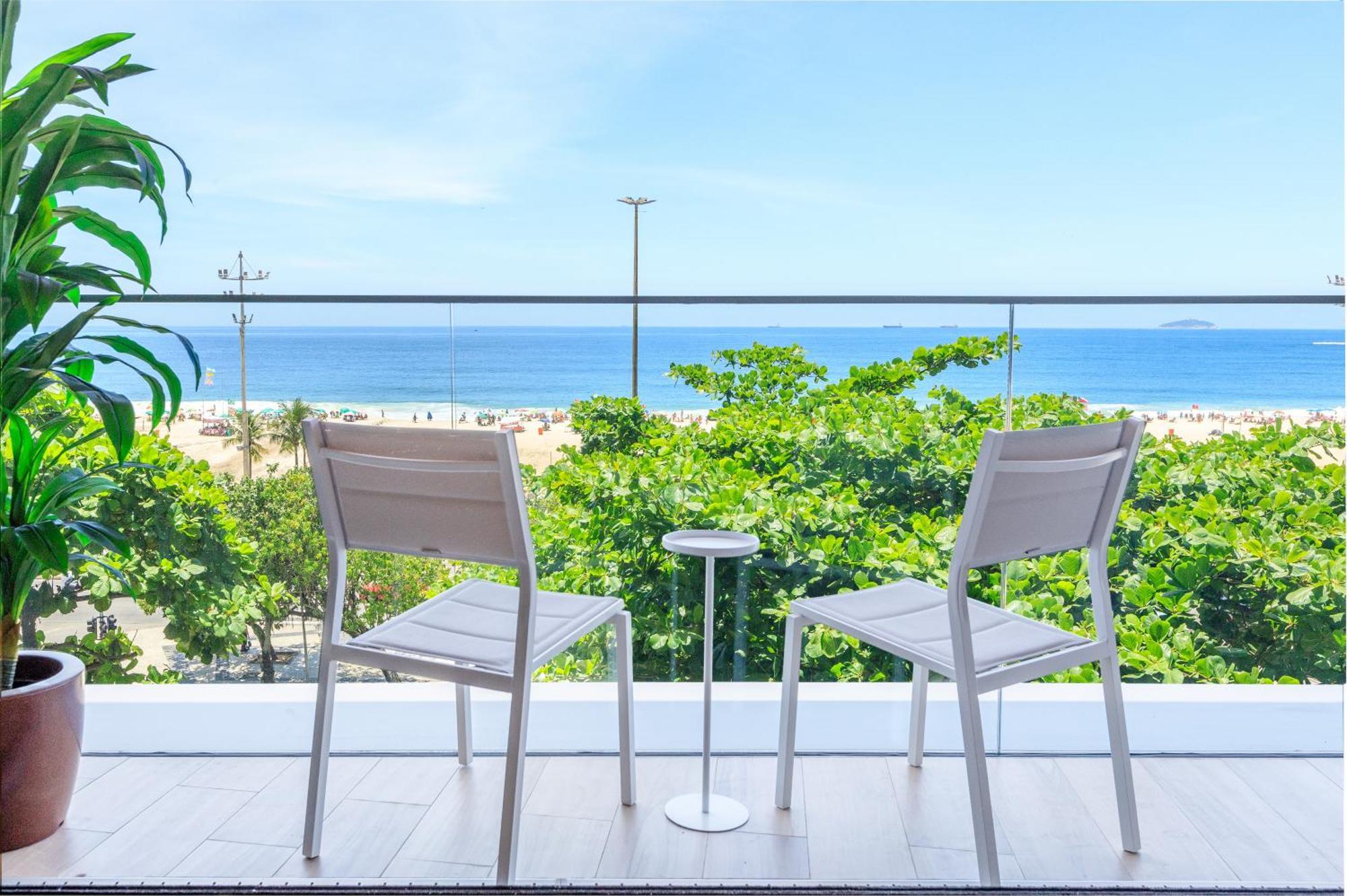 Unique Vista Mar & Quality Copacabana Beach Ρίο ντε Τζανέιρο Εξωτερικό φωτογραφία