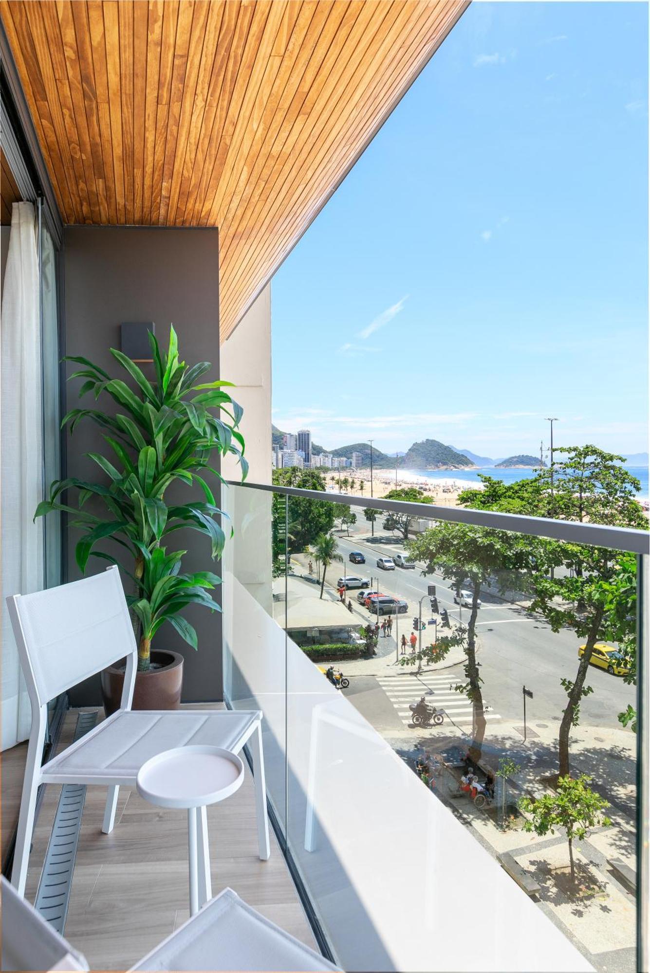 Unique Vista Mar & Quality Copacabana Beach Ρίο ντε Τζανέιρο Εξωτερικό φωτογραφία