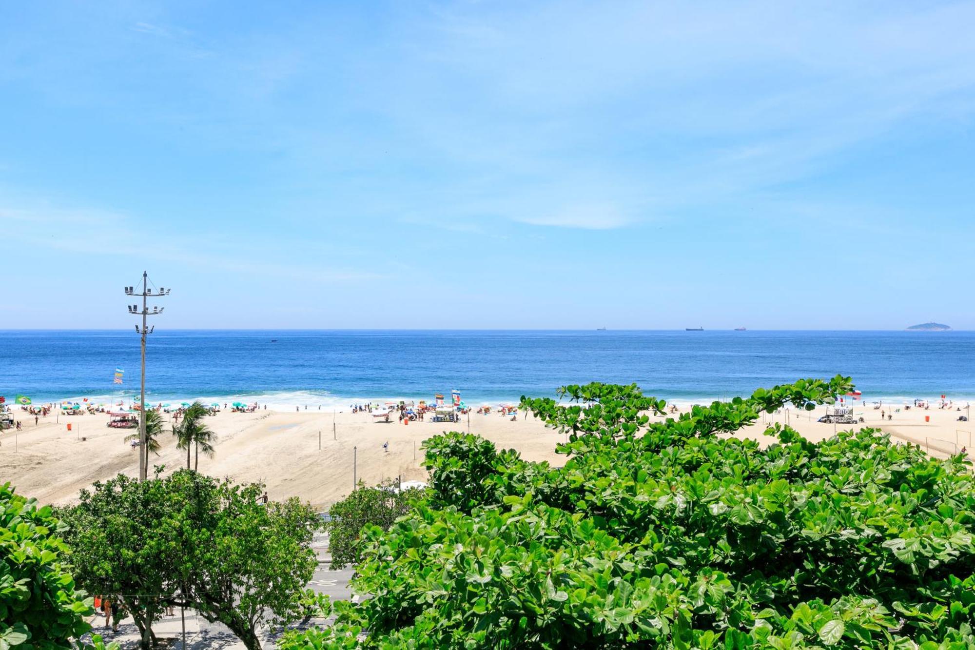 Unique Vista Mar & Quality Copacabana Beach Ρίο ντε Τζανέιρο Εξωτερικό φωτογραφία